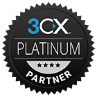 3CX Platinum Partner — Managed ICT Solutions Perth WA