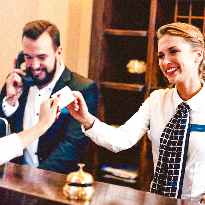 Comprehensive IT solutions for Perth hospitality businesses and hotels