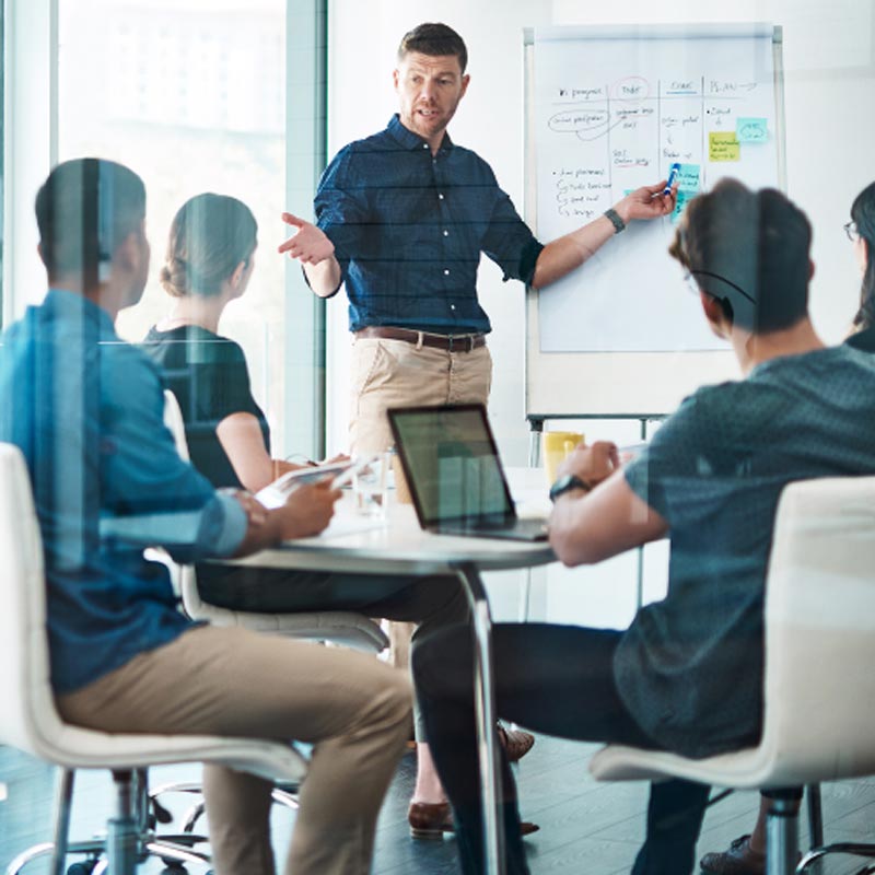 Expert IT consulting for business transformation in Perth WA